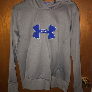 Women’s under armour hoodie